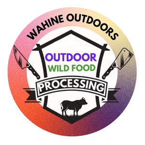 OUTDOOR WILD FOOD PROCESSING