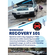 RECOVERY 101 (4WD)