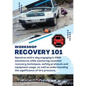 RECOVERY 101 (4WD)