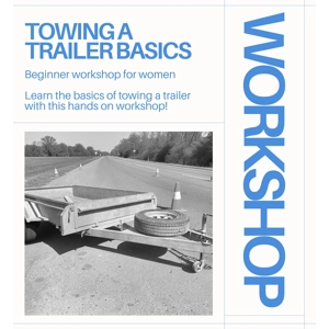 TOWING A TRAILER BASICS