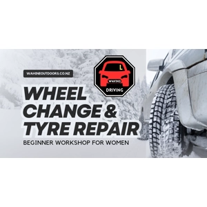 WHEEL CHANGE & TIRE REPAIR