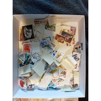 Large lot of Russian stamps & mini sheets mostly cto