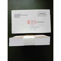 123 picture postcards, each worth 60 Pfennig 1991 Edition