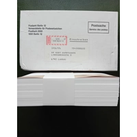 180 picture postcards, each worth 60 Pfennig 1989 Edition