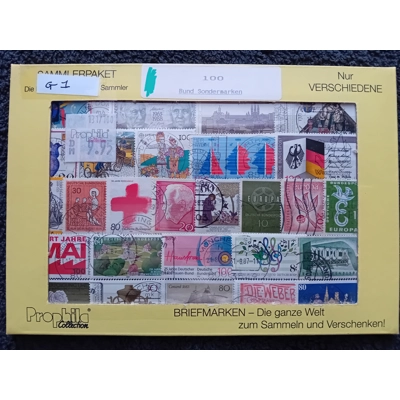 Germany federal special..