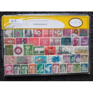 Germany federal republic 100 pack used sealed