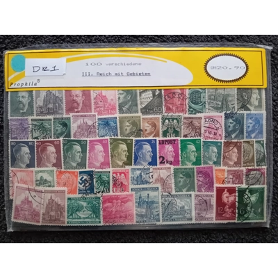 Germany various empires..