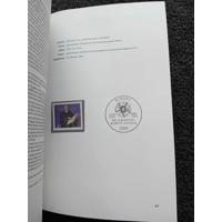 Germany 1983 Federal Republic Yearbook 73 pages Complete MNH stamps