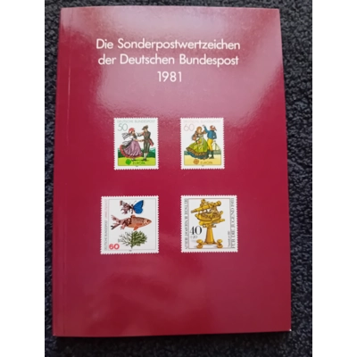 Germany 1981 Federal Re..