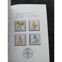 Germany 1981 Federal Republic Yearbook 83 pages Complete MNH stamps