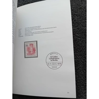 Germany 1979 Federal Republic Yearbook 73 pages Complete MNH stamps