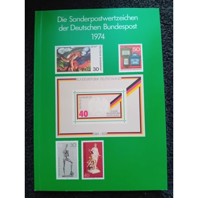 Germany 1974 Federal Re..