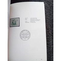 Germany 1974 Federal Republic Yearbook 63 pages Complete MNH stamps