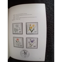 Germany 1980 Federal Republic Yearbook 73 pages Complete MNH stamps