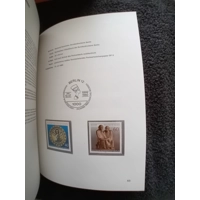 Germany 1980 Federal Republic Yearbook 73 pages Complete MNH stamps