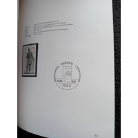 Germany 1978 Federal Republic Yearbook 65 pages Complete MNH stamps