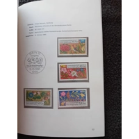 Germany 1985 Federal Republic Yearbook 81 pages Complete MNH stamps