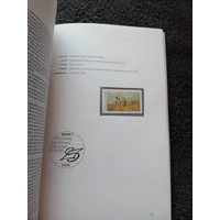 Germany 1985 Federal Republic Yearbook 81 pages Complete MNH stamps