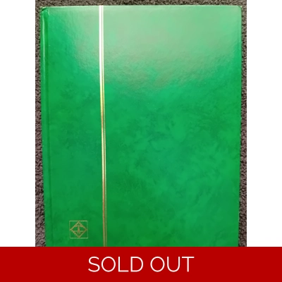 West Germany Berlin MNH stamps in 8 page/16 side album