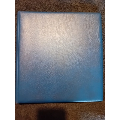 Germany 1993 to 1997 MNH stamps in Lindner album 42 pages approx. 85% complete