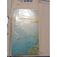 Germany large folder of philatelic material 1930s to modern "read description"