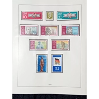 East Germany DDR 3 albums 1963-1968 & 1969-1974 & 1975-1980 USED