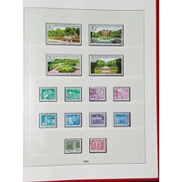 East Germany DDR 3 albums 1963-1968 & 1969-1974 & 1975-1980 USED