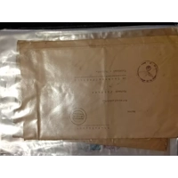 Germany large folder of philatelic material 1930s to modern "read description"