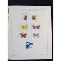 Germany 2002-2022 USED stamps in album appears 70% complete heavy album 3kg +