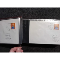 W Germany & Berlin Olympics & airmail FDCs mainly from the 70s in album