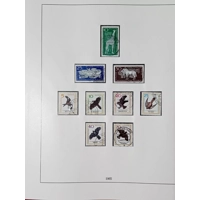 East Germany DDR 3 albums 1963-1968 & 1969-1974 & 1975-1980 USED