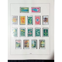 East Germany DDR 3 albums 1963-1968 & 1969-1974 & 1975-1980 USED