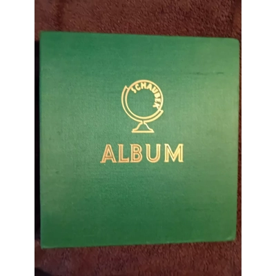 Germany 2002-2022 USED stamps in album appears 70% complete heavy album 3kg +