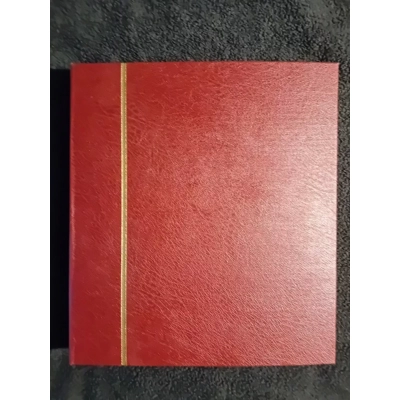 Germany stamps in large KABE album MNH&CTO appear 100% complete READ DESCRIPTION