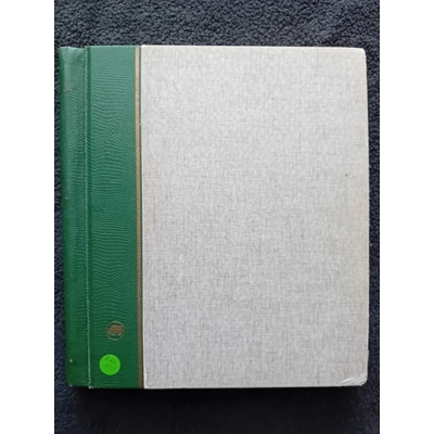 Austria used early stamps in 13 page - 26 side album