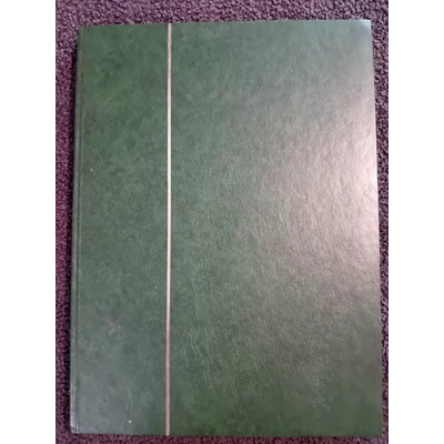 Deutsch's Reich stamps MNH & USED in 8 page/16 side album inc some marienwerder