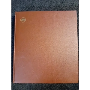 United Nations MNH & CTO Stamp in 16 page/32 side stock book