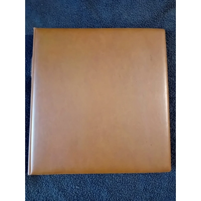 W Germany Berlin used stamps 1961-1976 in album approx. 90% complete