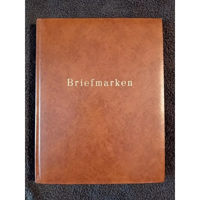 E Germany DDR MNH & used stamps in 22 page/44 side stockbook