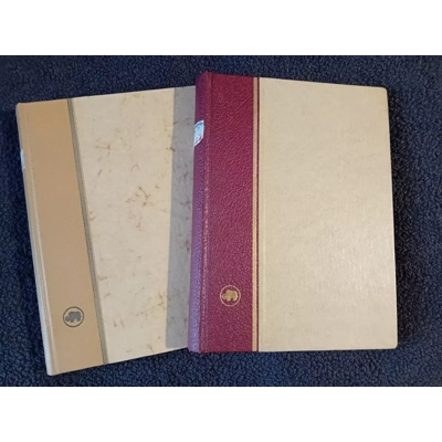 2 E Germany DDR MNH stamp smaller albums