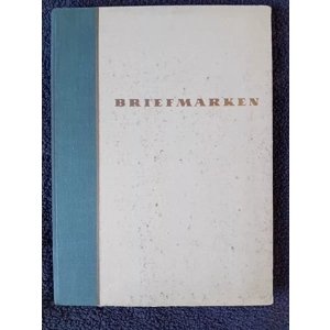 E Germany DDR used stamps in 8 page/16 side album inc polish & Czechs stamps