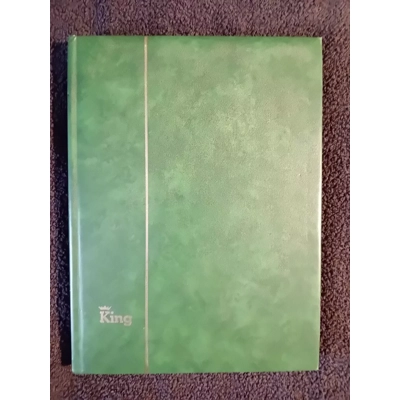 E Germany DDR used stamps in 15 page/30 side album only 10 pages have stamps