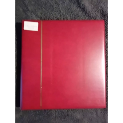 E Germany DDR MNH stamps 1967-1970 in album approx. 95% complete