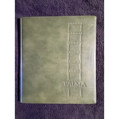 E Germany DDR MNH odd CTO stamps 1973 in album all pages shown with duplication