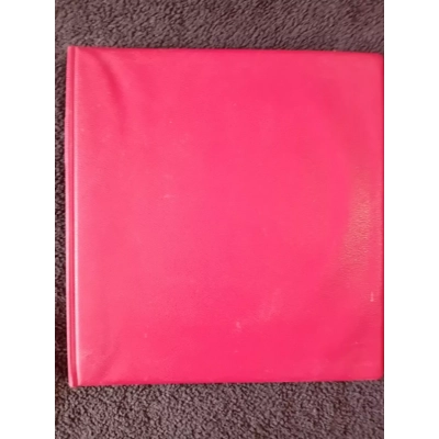 W Germany mostly MNH a few used stamps 1965-1974 in album appears 60% complete