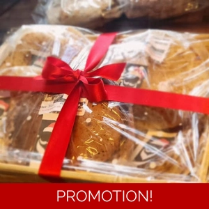 Christmas Hamper Free From