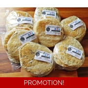 Plain pyclets pack of 6