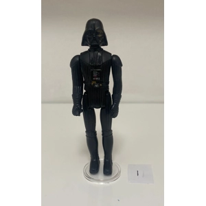 Vintage 1977 Darth Vader figure (1)