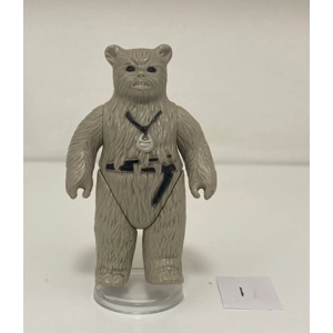 Vintage 1983 Chief Chirpa ewok (1)