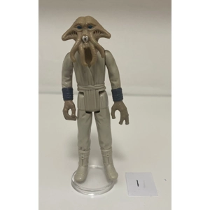 Vintage 1983 Squid Head (1)